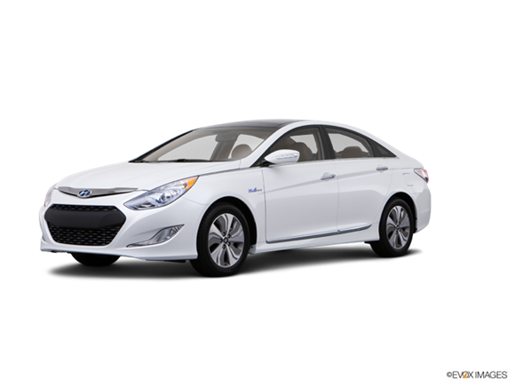 2013 Hyundai Sonata Hybrid Limited  Photo